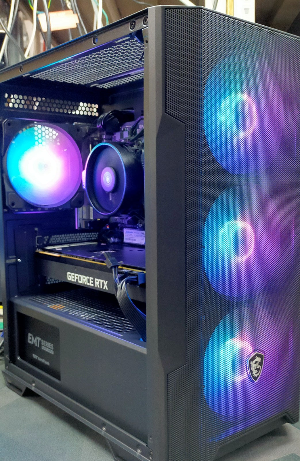 自作ゲーミングPC　Ryzen 5 5500 RTX 2070 SUPER RTX 2070 Superは今でも通用する？ゲーミングPCを実機レビュー｜Ryzen