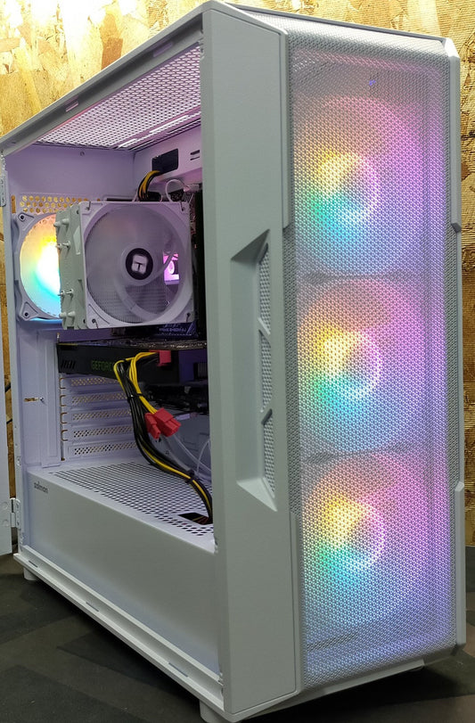 整備済み品 G-StormR GTX 1080 × Core i7-10700 白ケース
