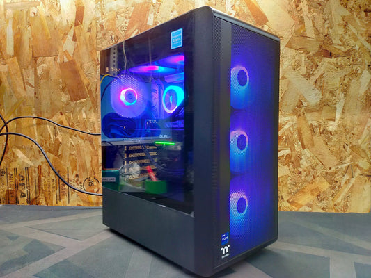 【実機レビュー】GeameのRGB搭載ゲーミングPCを徹底解説｜性能・特徴・おすすめユーザーを紹介