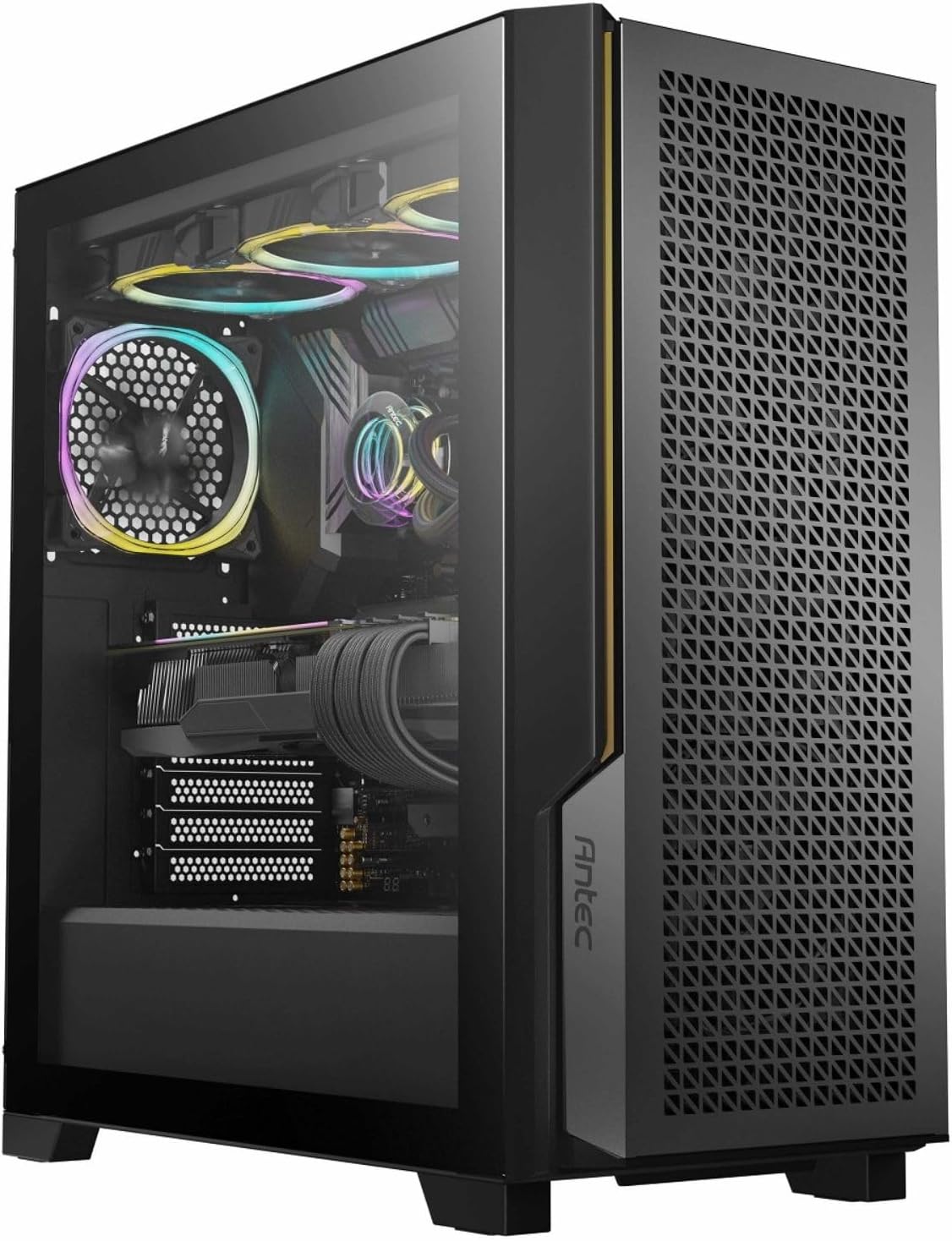 Geame G-StormXi ゲーミングPC｜RTX5060Ti / Core i7-14700F｜32GB