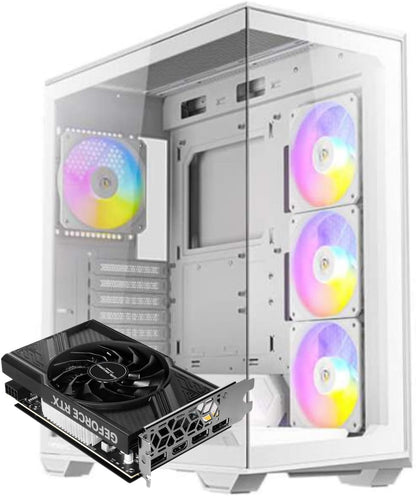 Geame G-StormXi ゲーミングPC｜RTX5060Ti / Core i7-14700F｜32GB / 1TB [B0FCQTBHJH]