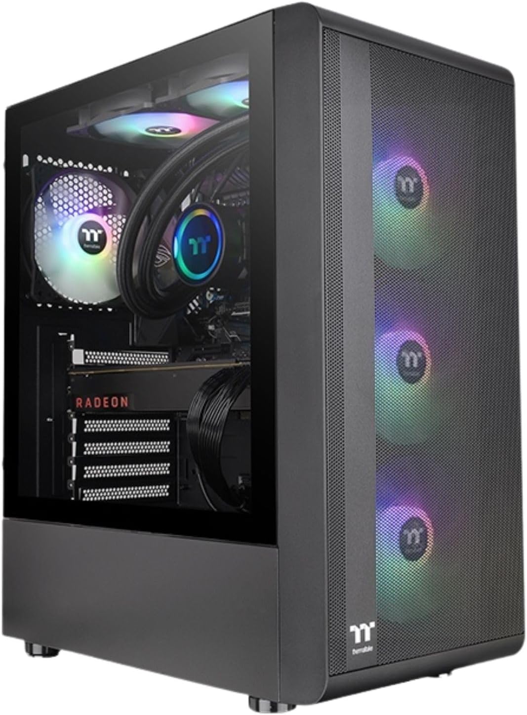Geame G-StormXa ゲーミングPC｜RTX5060Ti / Ryzen7 5700X｜32GB / 1TB [B0FCR627XZ]