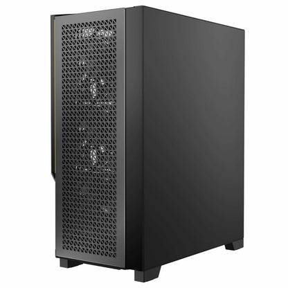 ジーム ゲーミングPC デスクトップ Ryzen 5 5500 RTX 5060 メモリ32GB SSD1.0TB G-StormXa P20C ブラック B0FBM1J7TT