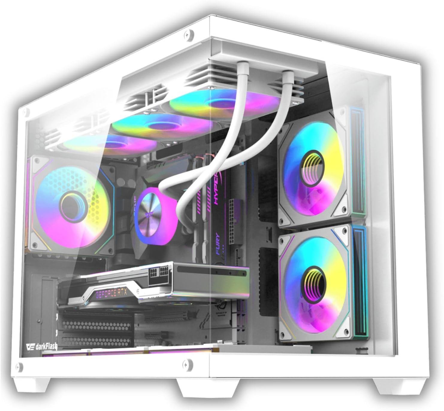 Geame G-StormCG ゲーミングPC｜RTX2060 / Ryzen5 3500｜16GB / 500GB