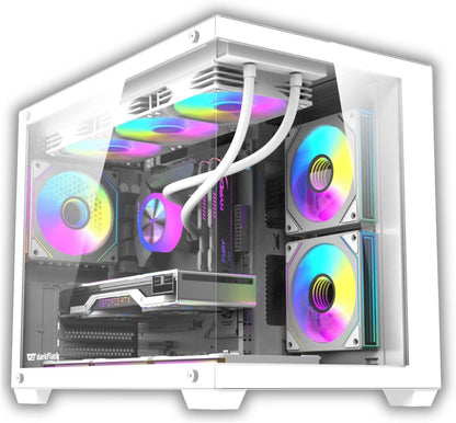 Geame G-StormCG ゲーミングPC｜RTX2060 / Ryzen5 3500｜16GB / 500GB [B0GZMGZMPH]