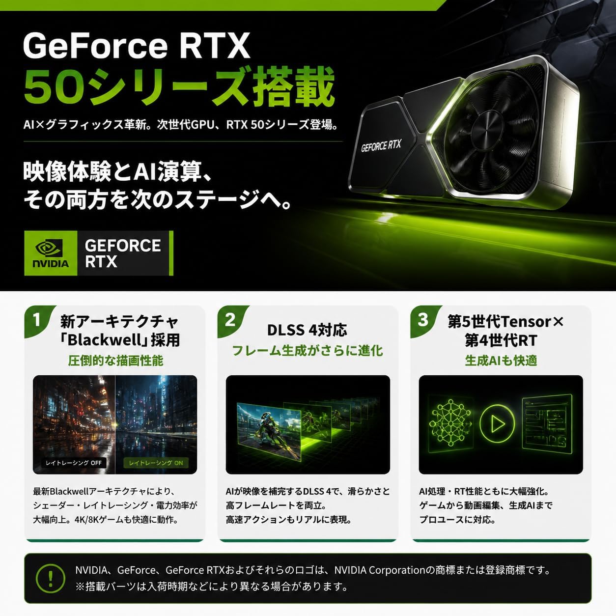 Geame ジーム ゲーミングPC｜RTX 5060 / Ryzen 7 5700X｜Windows 11｜H18 ブラック｜黒ケース
